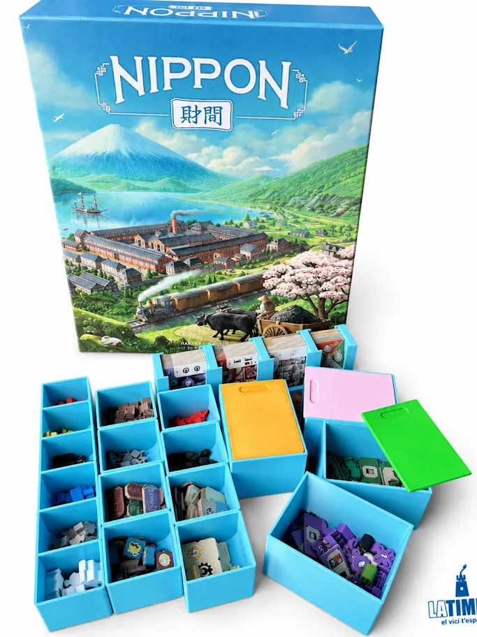 Organitzador Nippon
